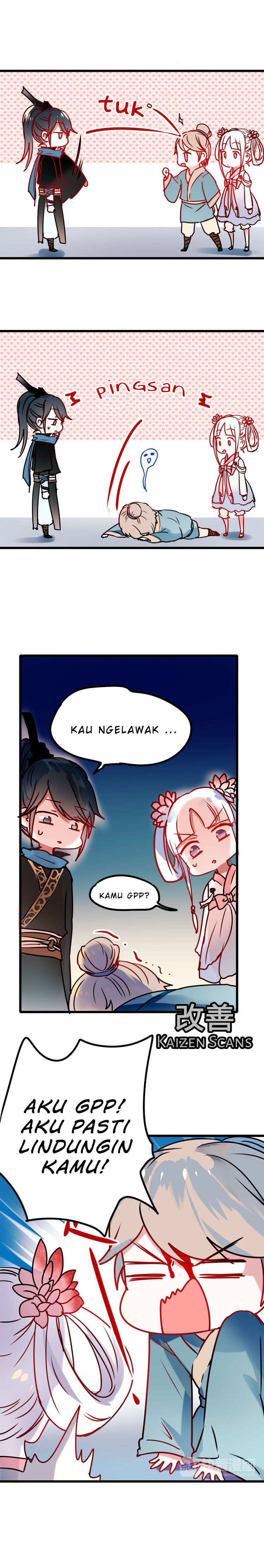 Cheng Ye Xiao He Chapter 5 - halaman 6