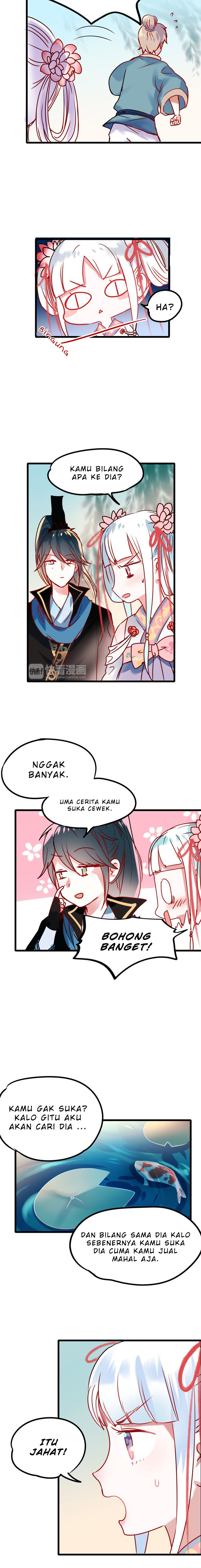 Cheng Ye Xiao He Chapter 5 - halaman 8