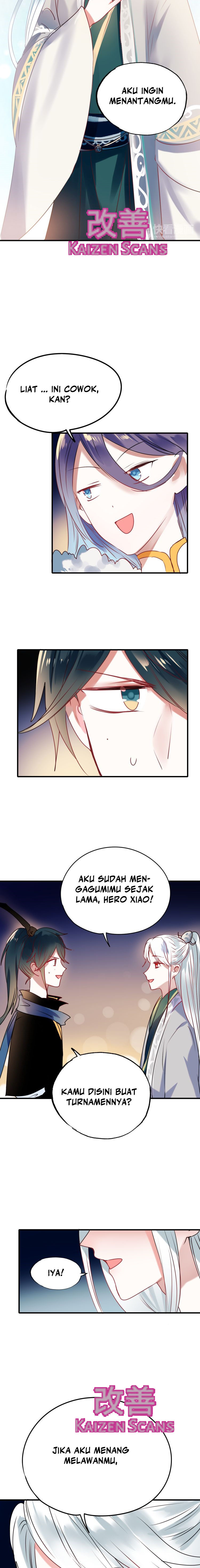 Cheng Ye Xiao He Chapter 6 - halaman 10