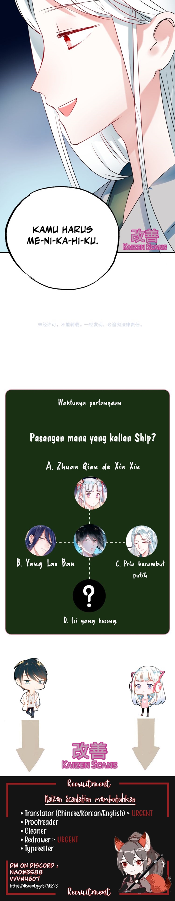 Cheng Ye Xiao He Chapter 6 - halaman 11