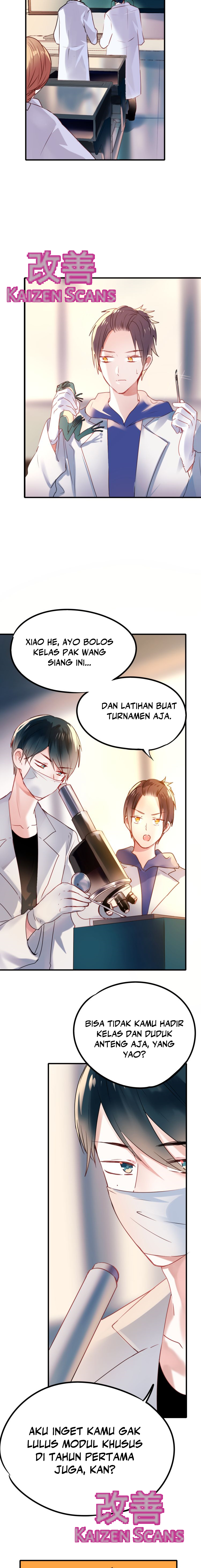Cheng Ye Xiao He Chapter 6 - halaman 2