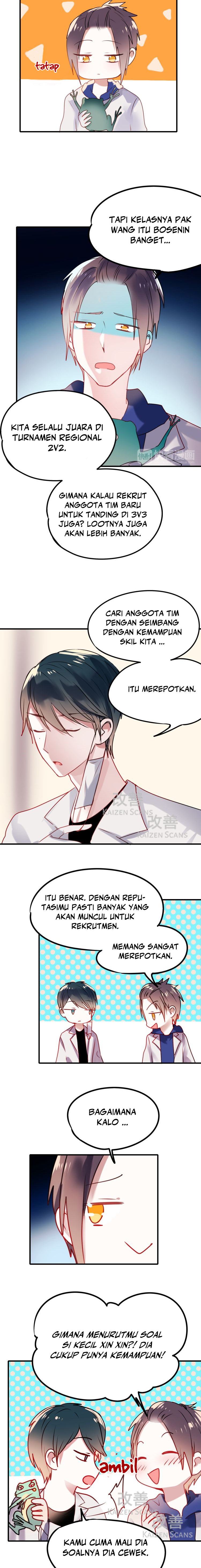 Cheng Ye Xiao He Chapter 6 - halaman 3