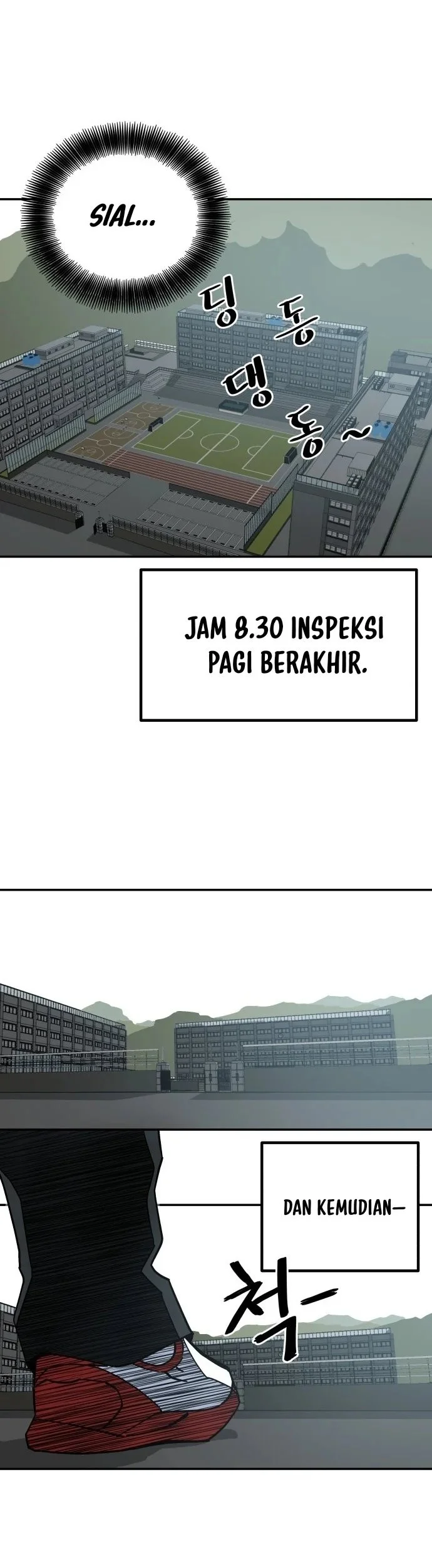Cheolleung High School Chapter 1 - halaman 15