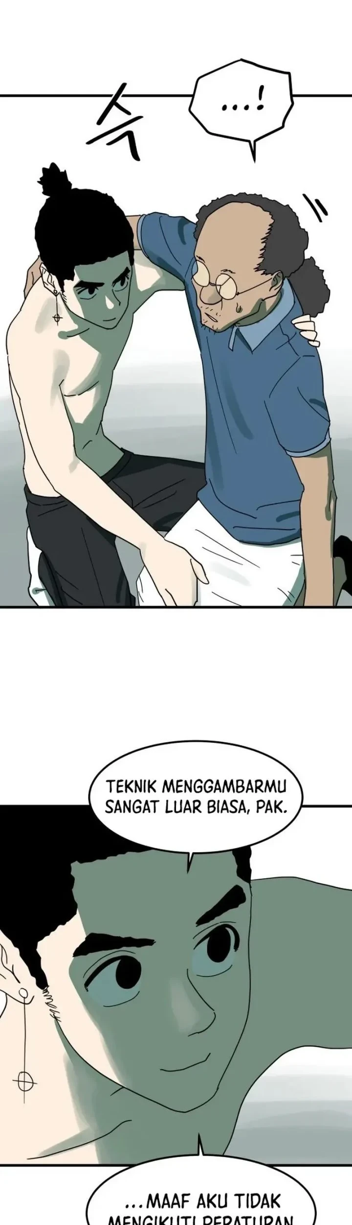 Cheolleung High School Chapter 11 - halaman 26