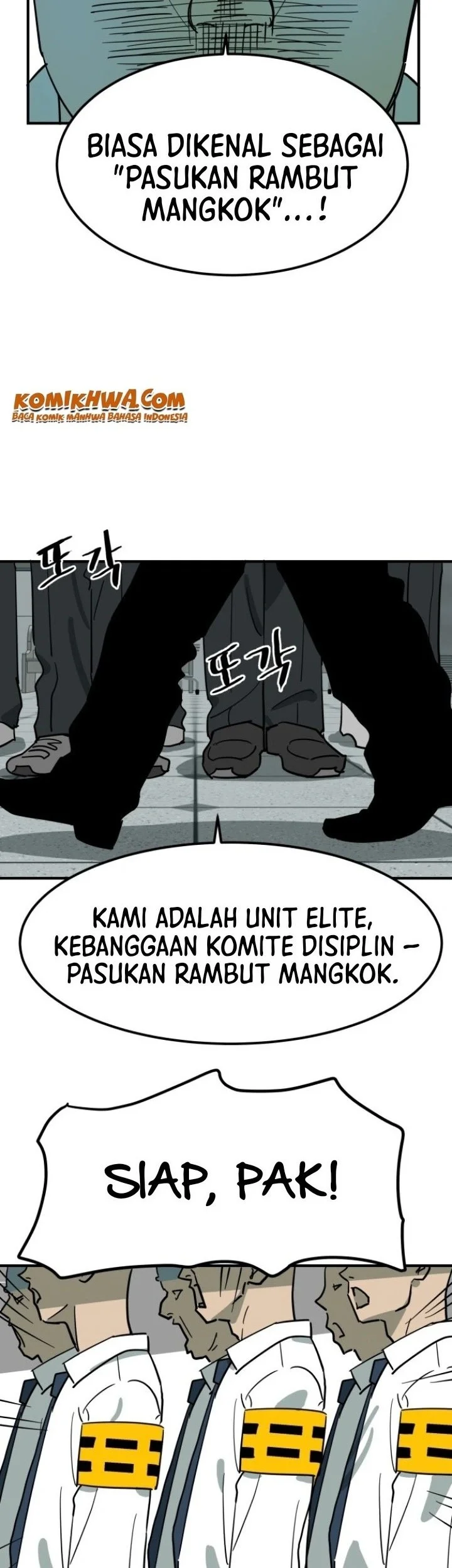 Cheolleung High School Chapter 2 - halaman 11