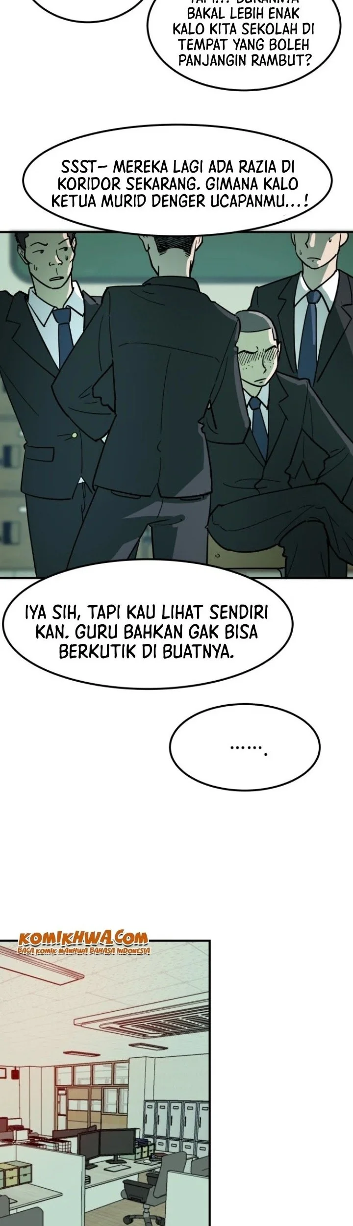 Cheolleung High School Chapter 2 - halaman 2