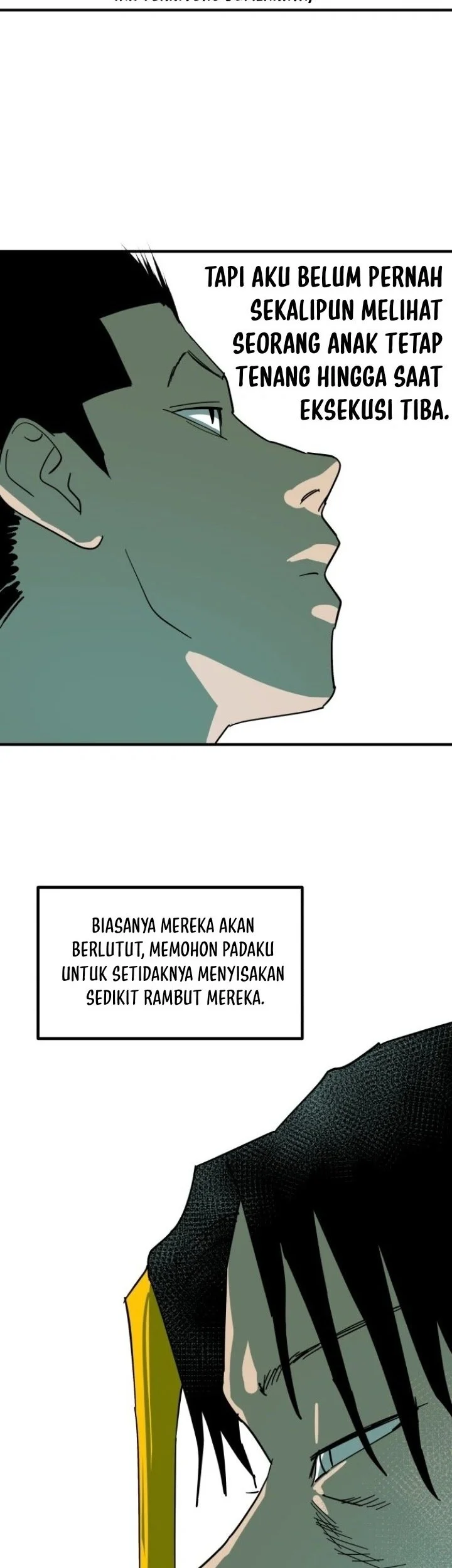 Cheolleung High School Chapter 2 - halaman 33