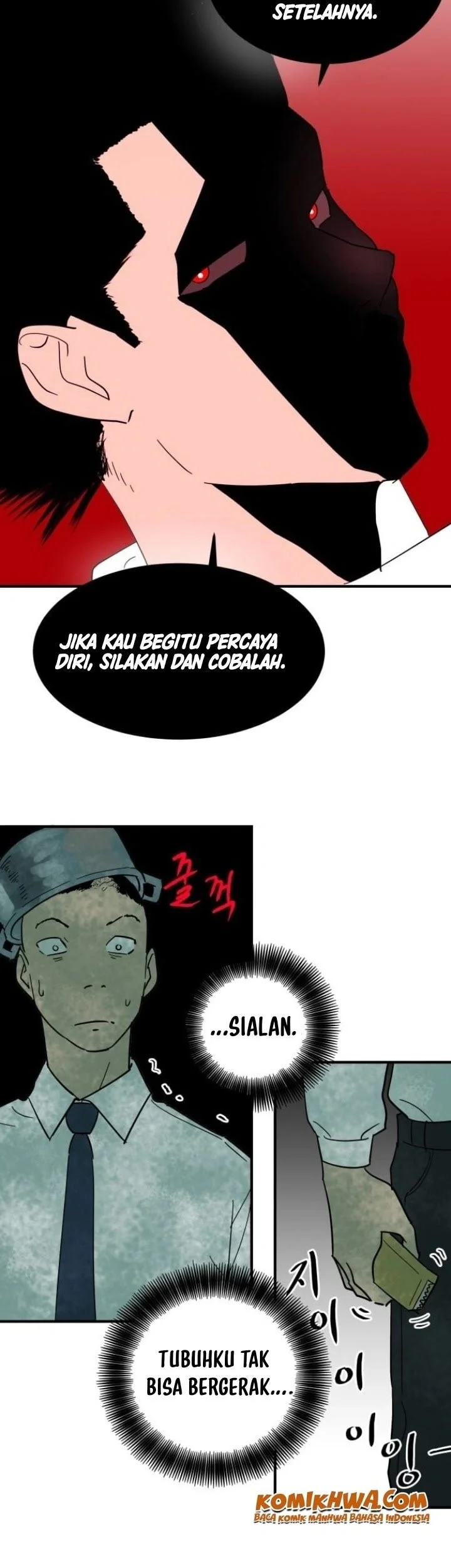 Cheolleung High School Chapter 2 - halaman 37