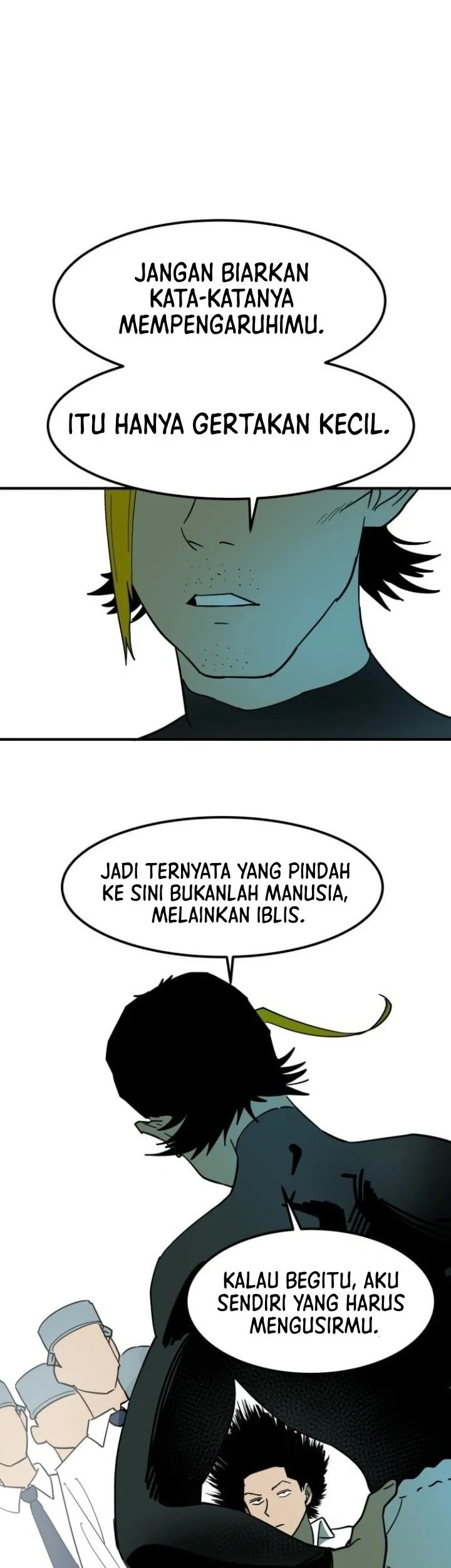 Cheolleung High School Chapter 2 - halaman 38