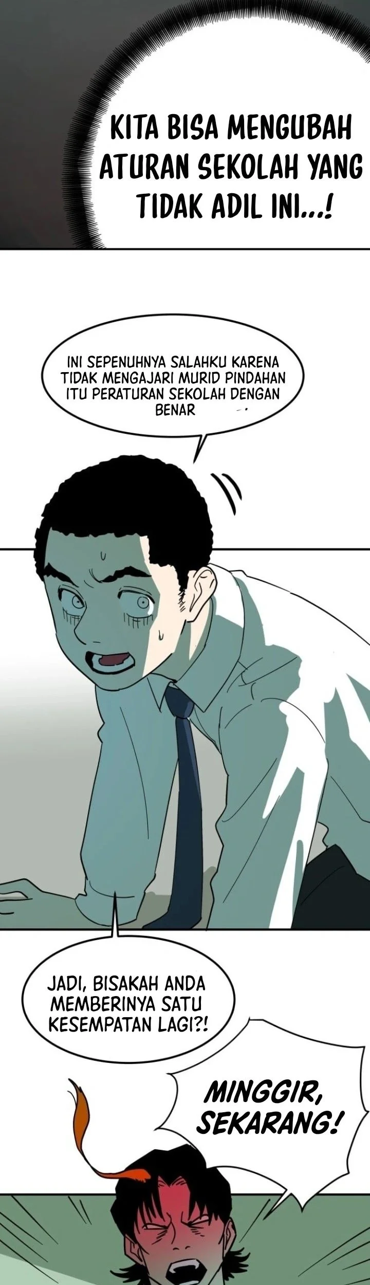Cheolleung High School Chapter 2 - halaman 47
