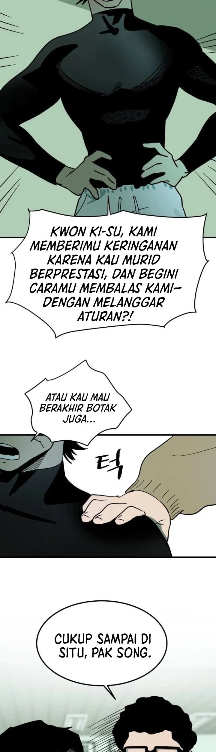 Cheolleung High School Chapter 2 - halaman 48