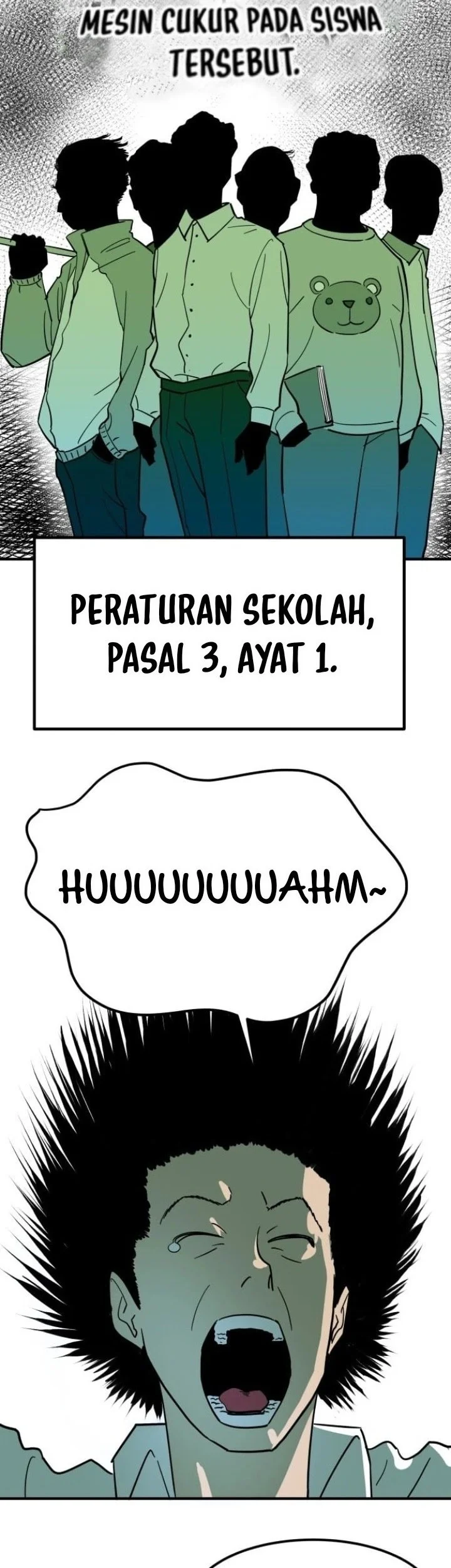 Cheolleung High School Chapter 2 - halaman 6