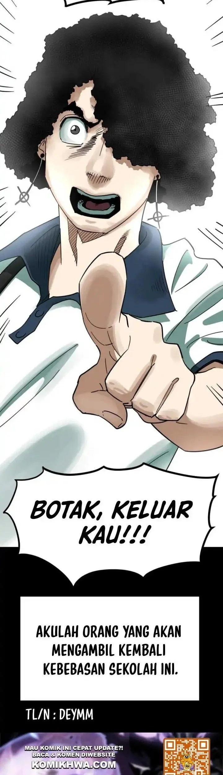 Cheolleung High School Chapter 3 - halaman 63