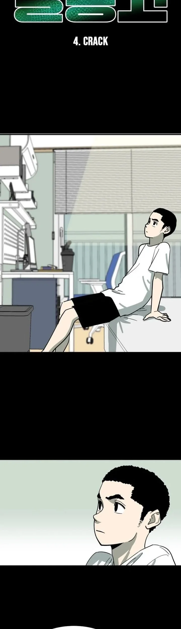 Cheolleung High School Chapter 4 - halaman 3