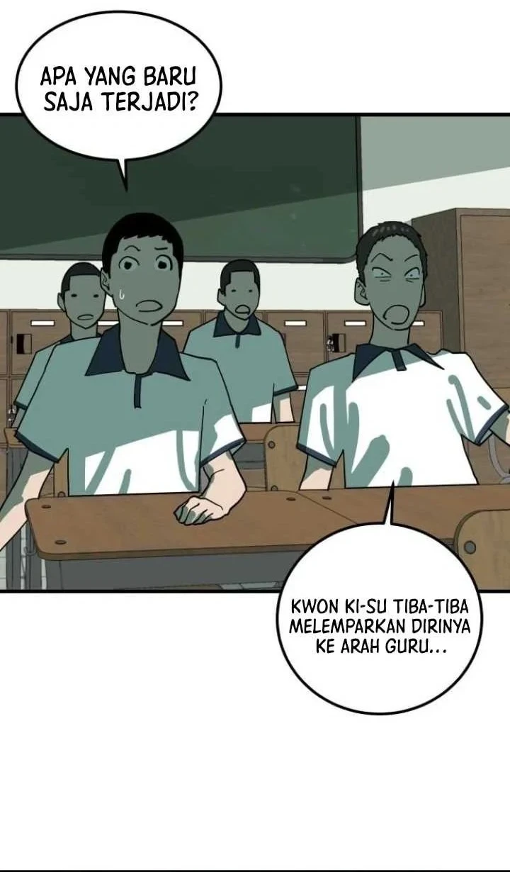 Cheolleung High School Chapter 5 - halaman 15
