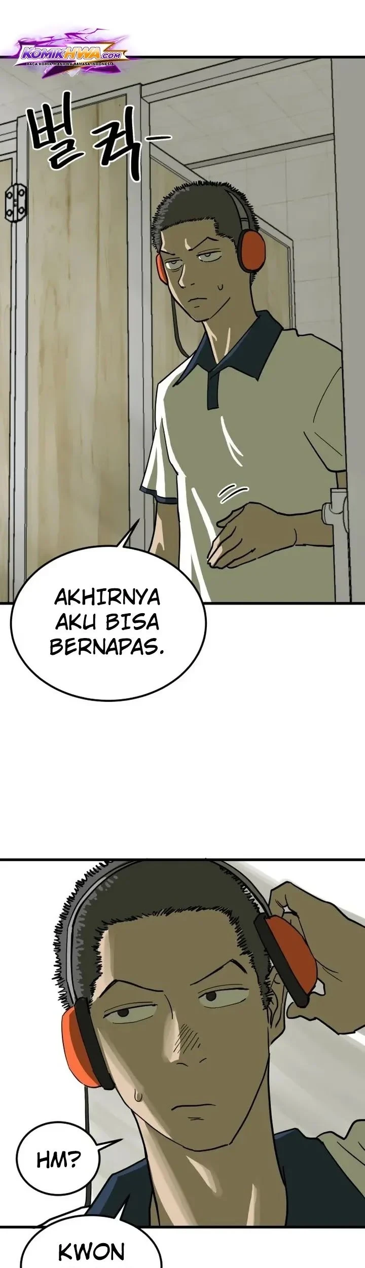Cheolleung High School Chapter 7 - halaman 46