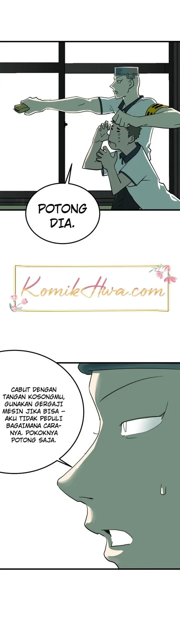 Cheolleung High School Chapter 9 - halaman 3