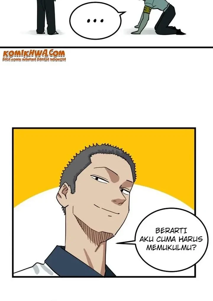 Cheolleung High School Chapter 9 - halaman 39