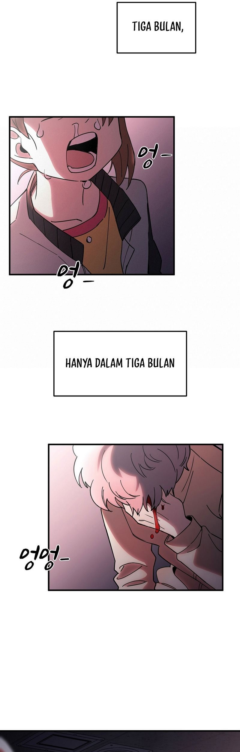 Cheolsu Saves the World Chapter 1 - halaman 14