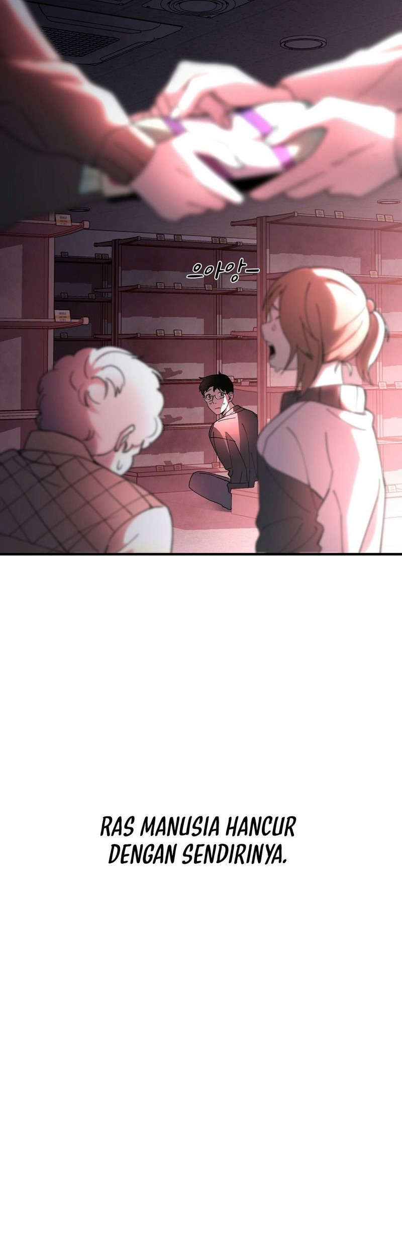 Cheolsu Saves the World Chapter 1 - halaman 15