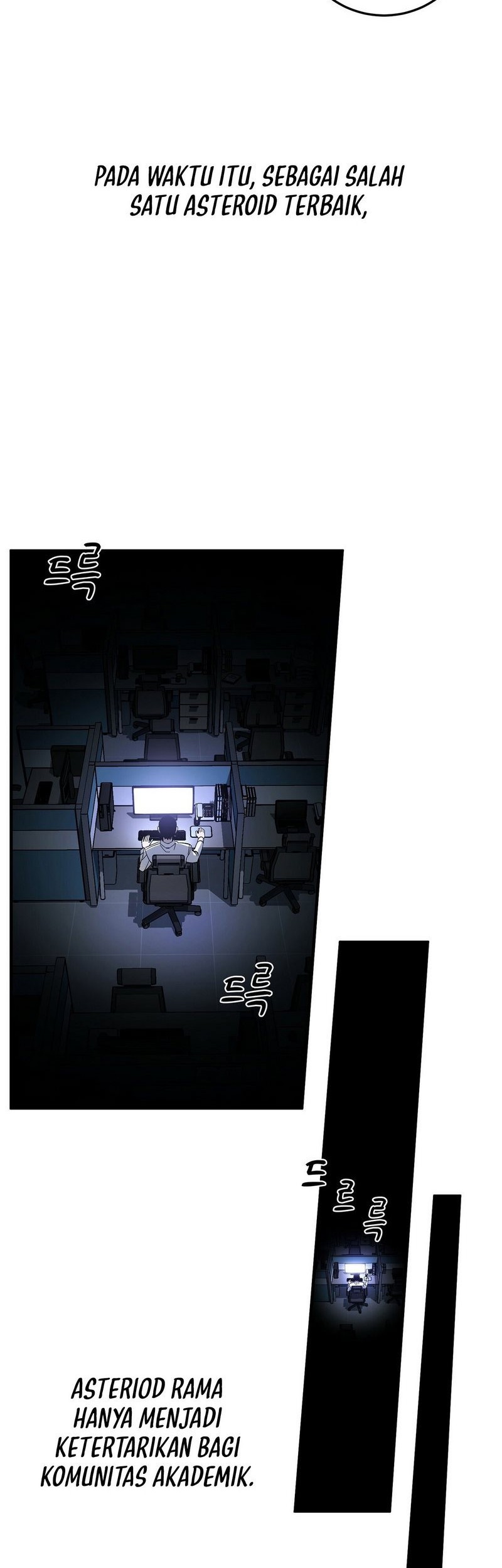 Cheolsu Saves the World Chapter 1 - halaman 21