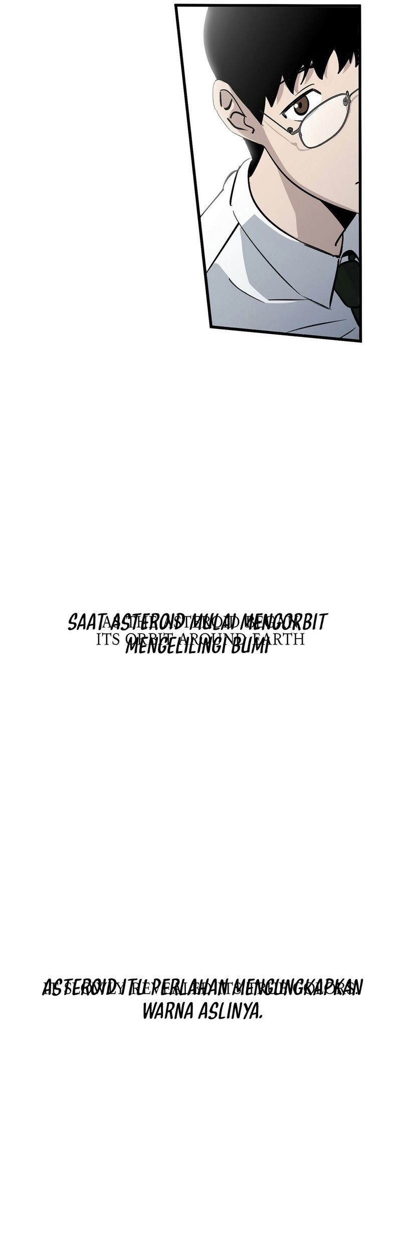 Cheolsu Saves the World Chapter 1 - halaman 26