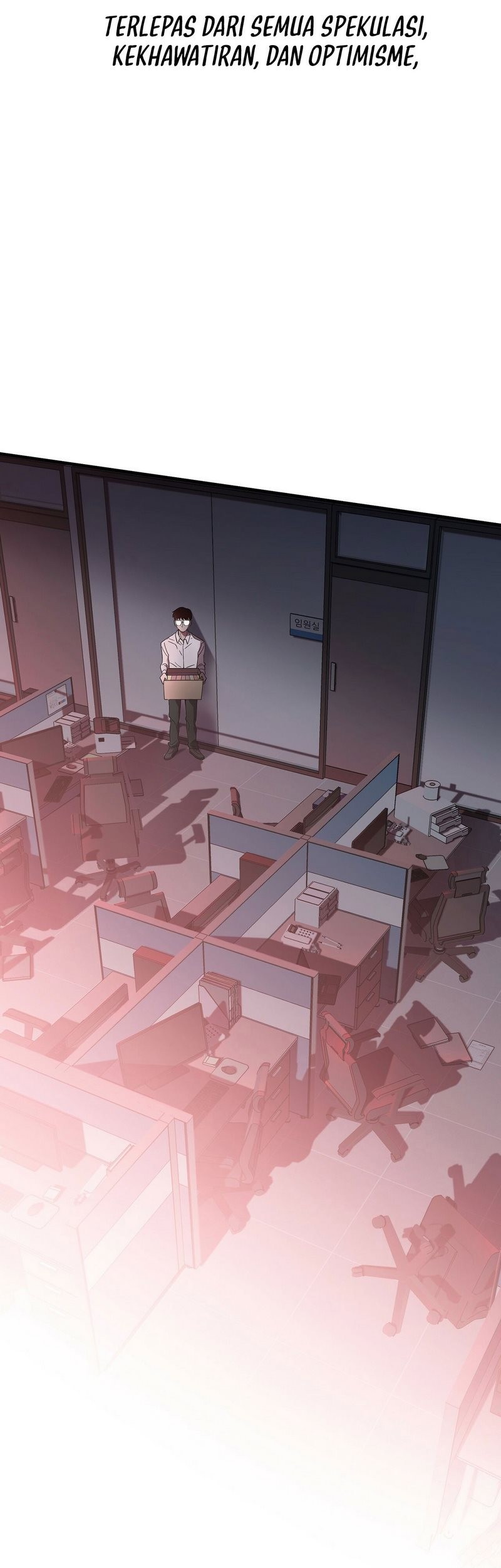 Cheolsu Saves the World Chapter 1 - halaman 35
