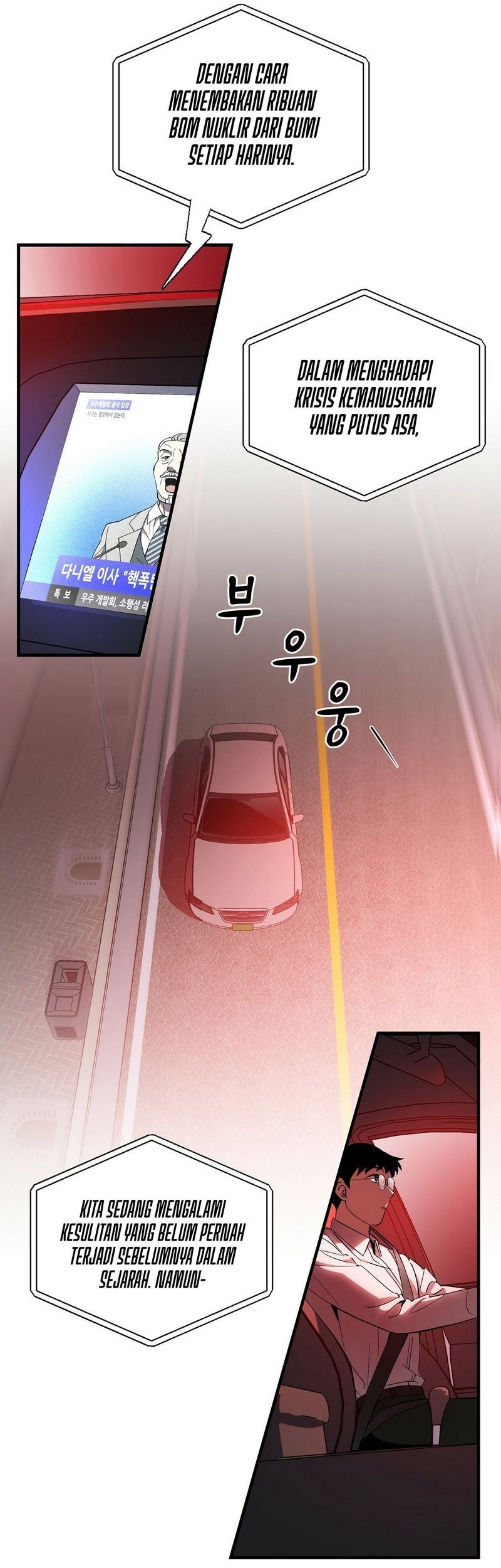 Cheolsu Saves the World Chapter 1 - halaman 38