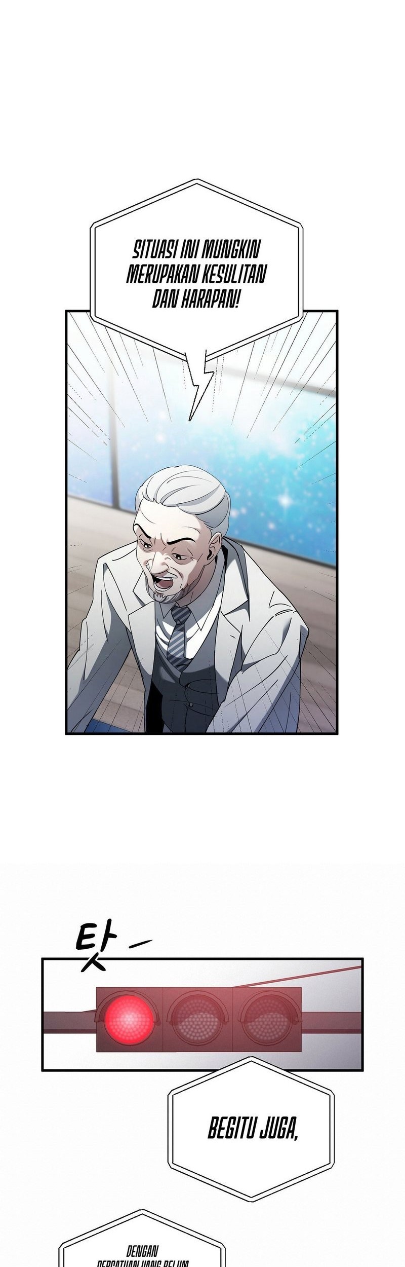 Cheolsu Saves the World Chapter 1 - halaman 39