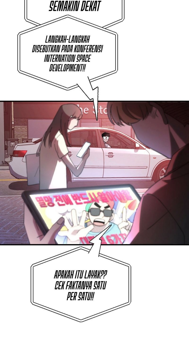 Cheolsu Saves the World Chapter 1 - halaman 43