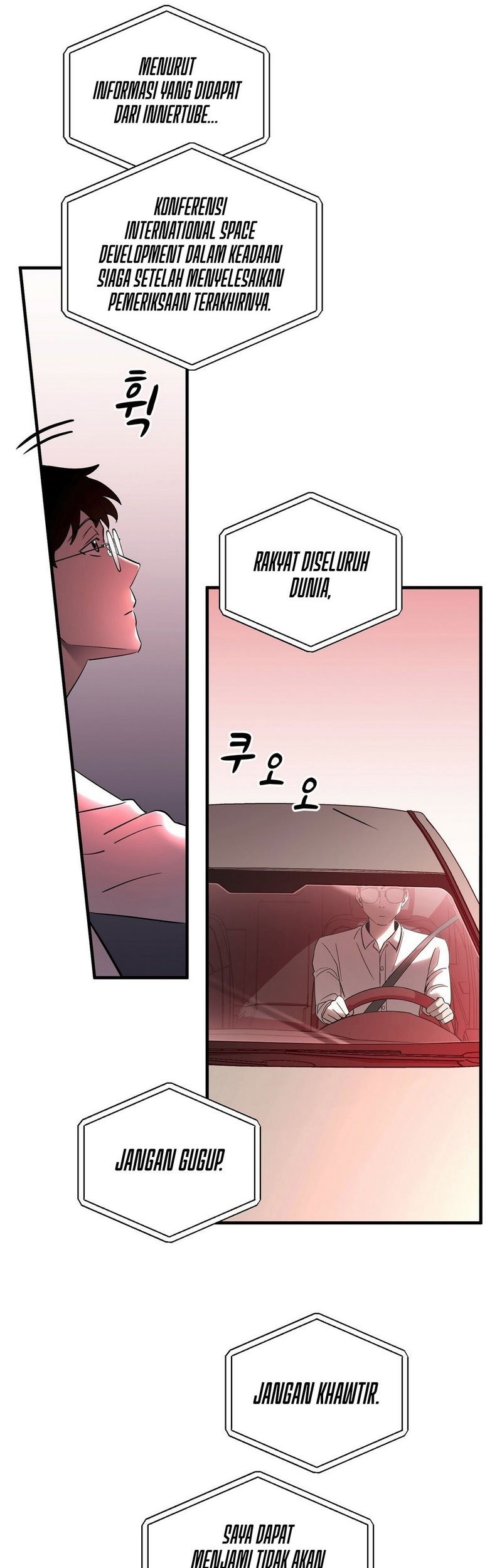 Cheolsu Saves the World Chapter 1 - halaman 44