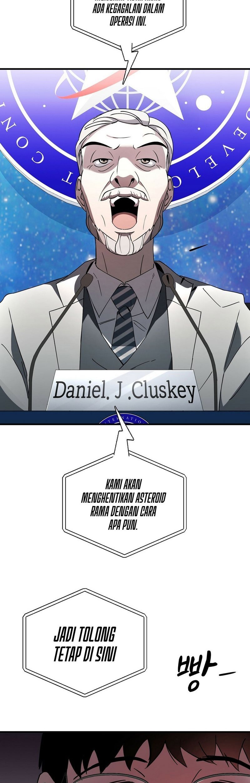 Cheolsu Saves the World Chapter 1 - halaman 45