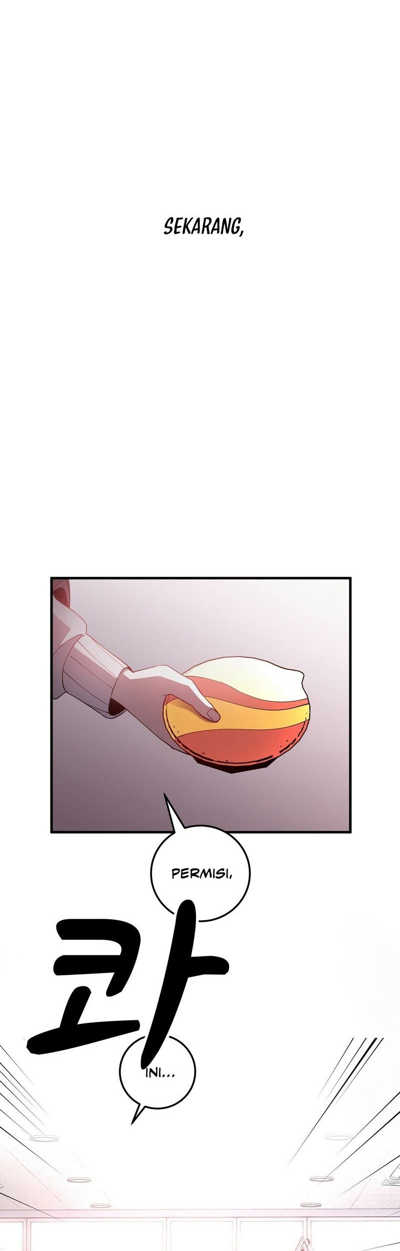 Cheolsu Saves the World Chapter 1 - halaman 48