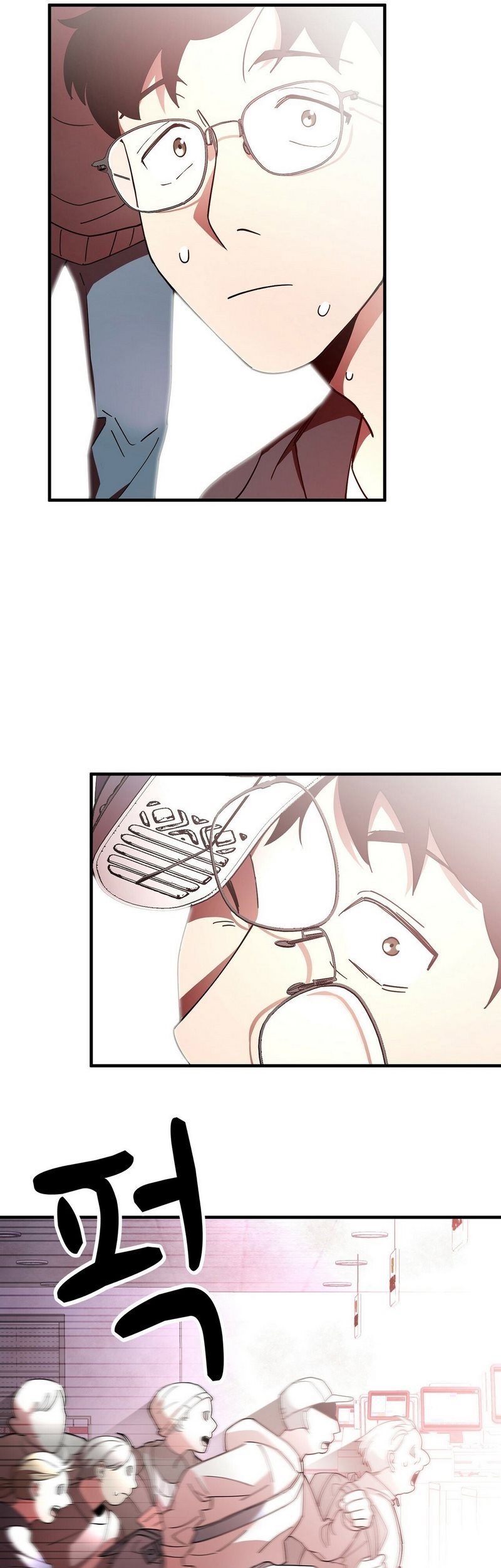 Cheolsu Saves the World Chapter 1 - halaman 50