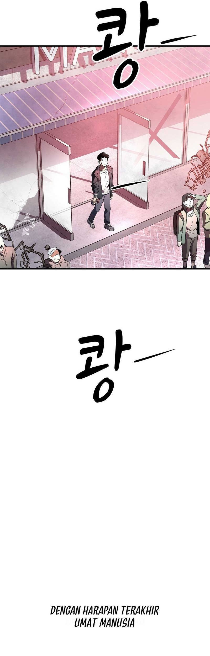 Cheolsu Saves the World Chapter 1 - halaman 62