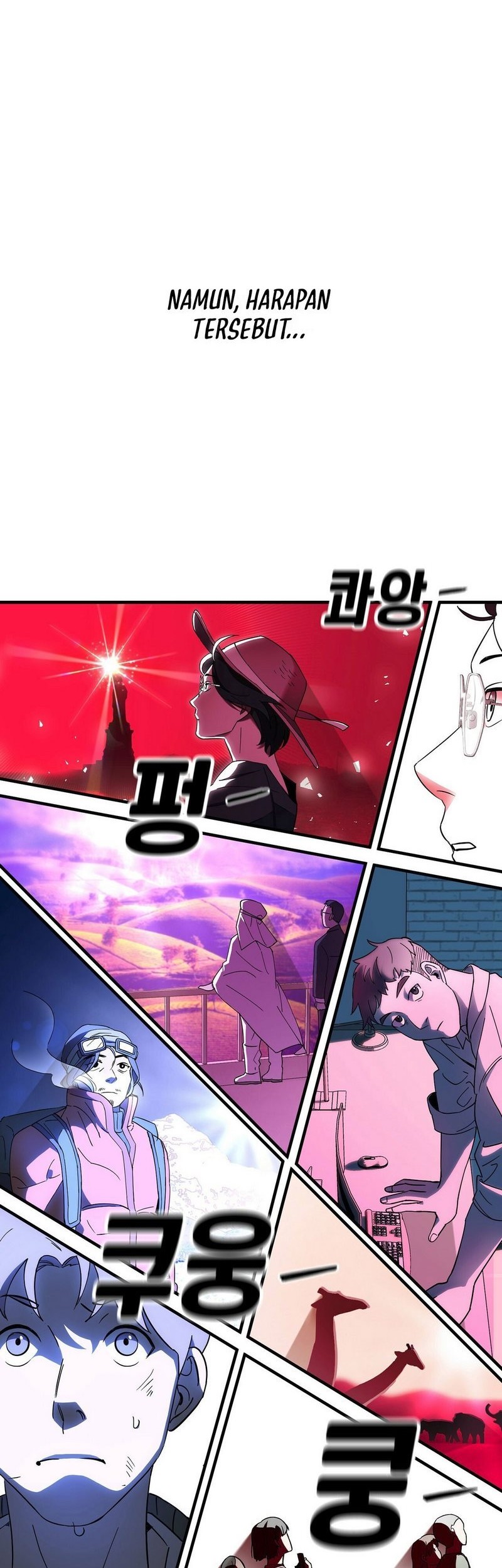 Cheolsu Saves the World Chapter 1 - halaman 66
