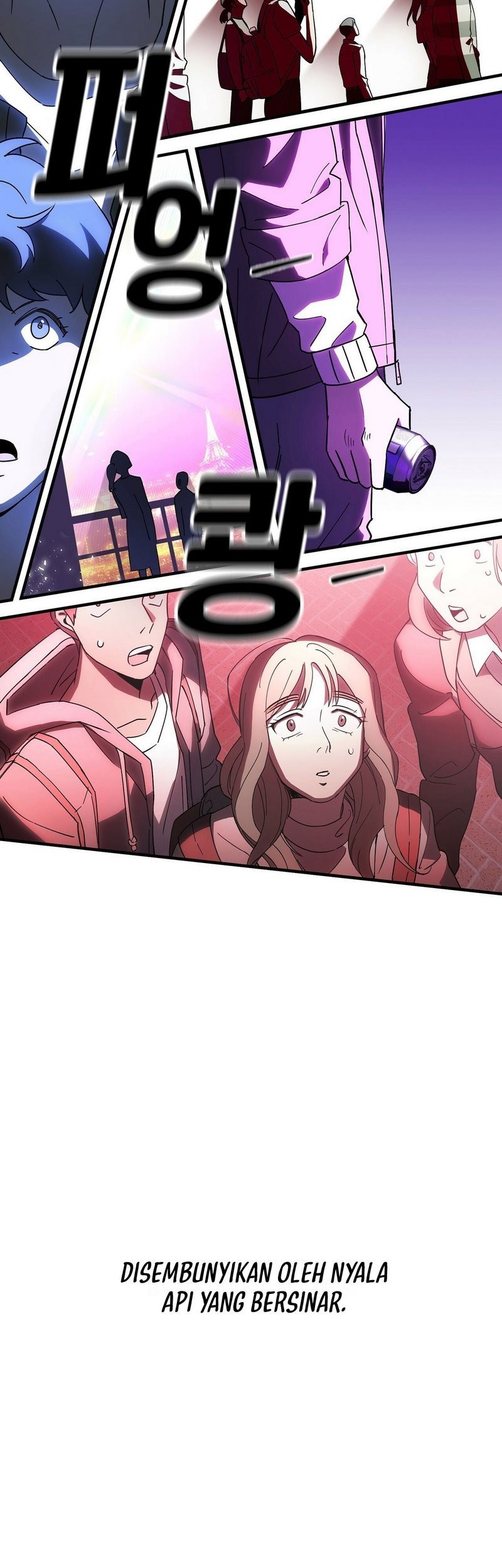 Cheolsu Saves the World Chapter 1 - halaman 67