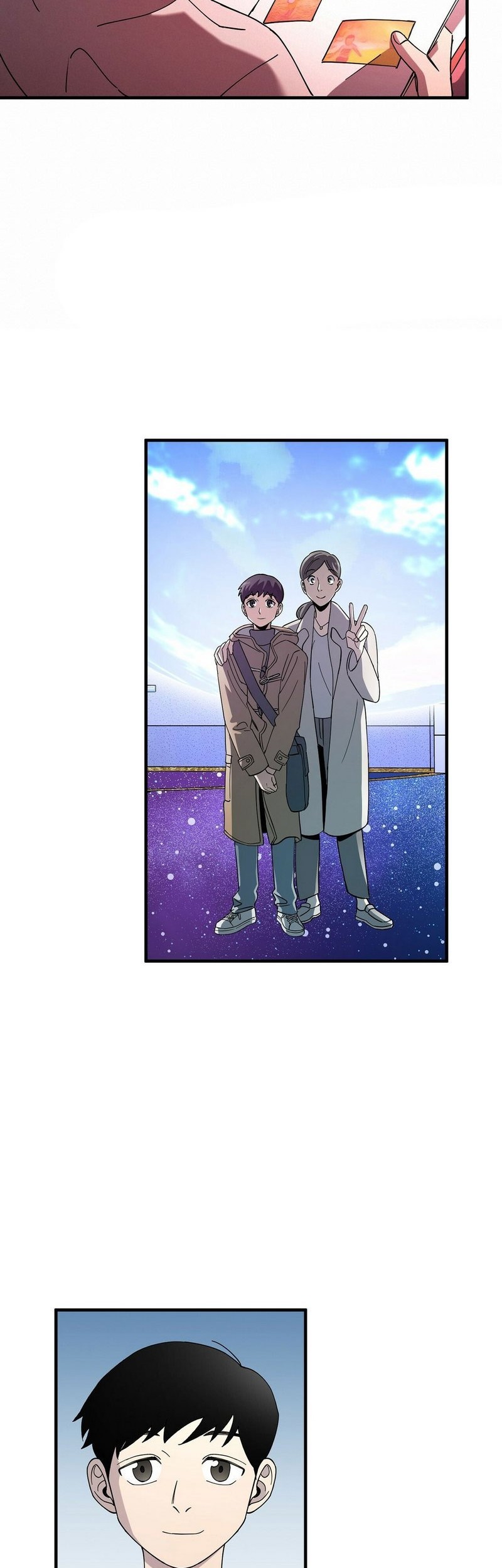Cheolsu Saves the World Chapter 1 - halaman 72