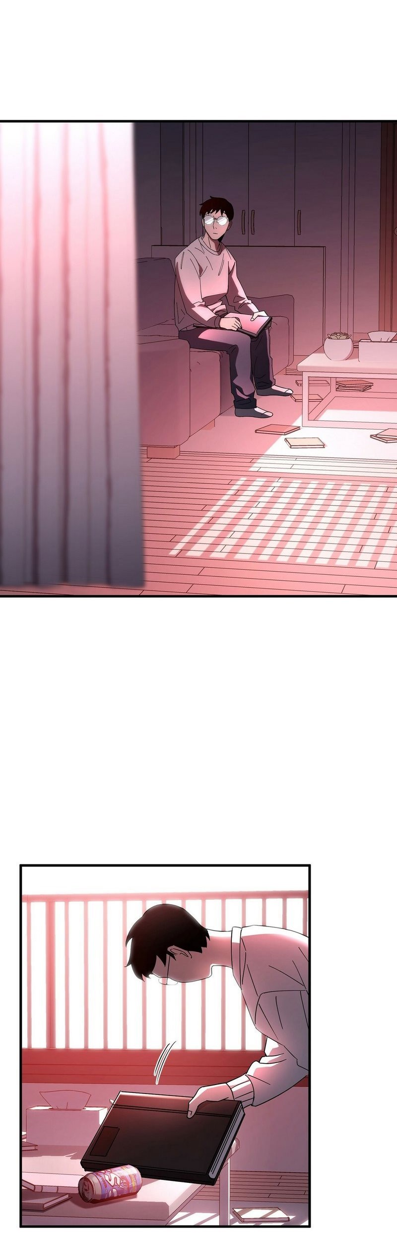 Cheolsu Saves the World Chapter 1 - halaman 76