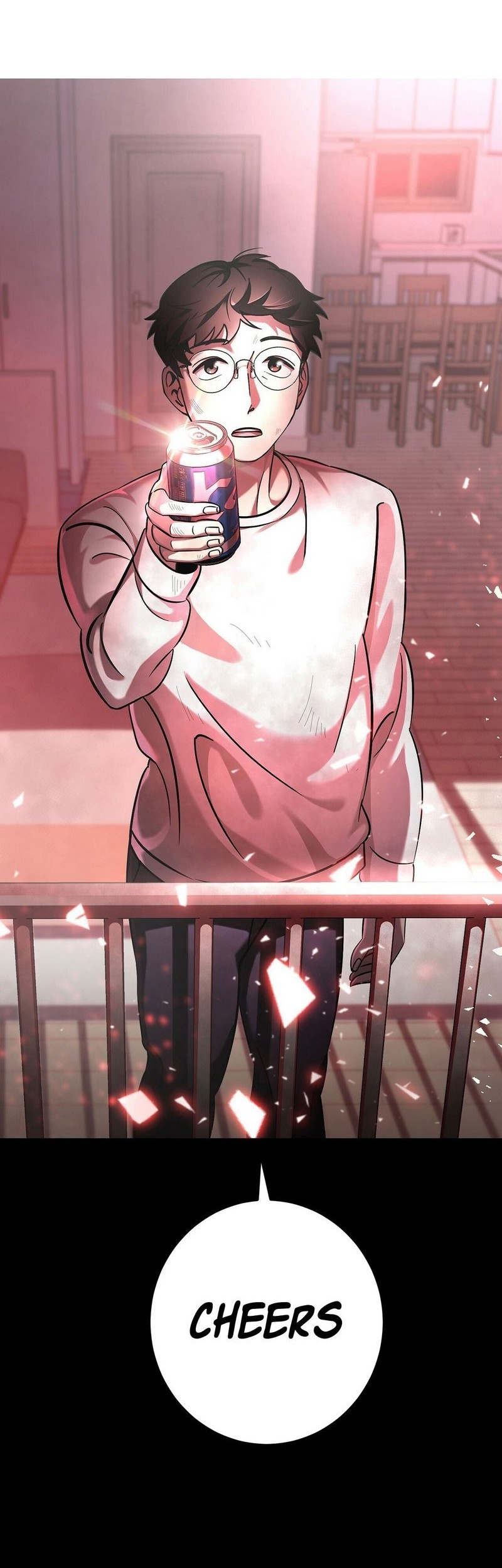 Cheolsu Saves the World Chapter 1 - halaman 88