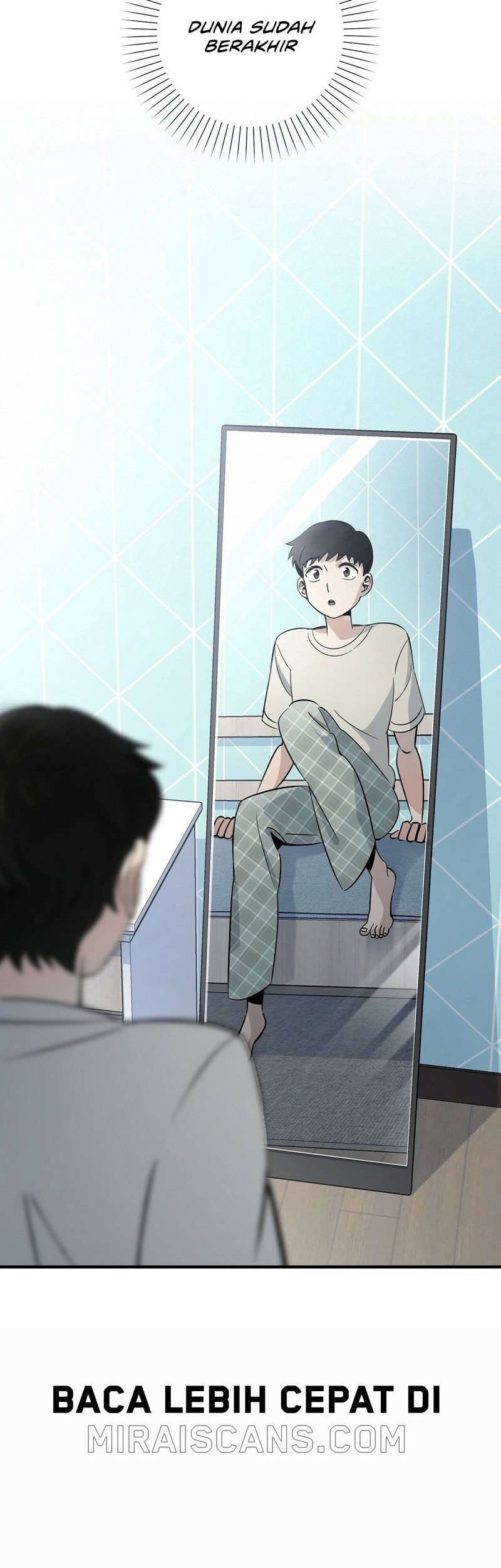 Cheolsu Saves the World Chapter 1 - halaman 97