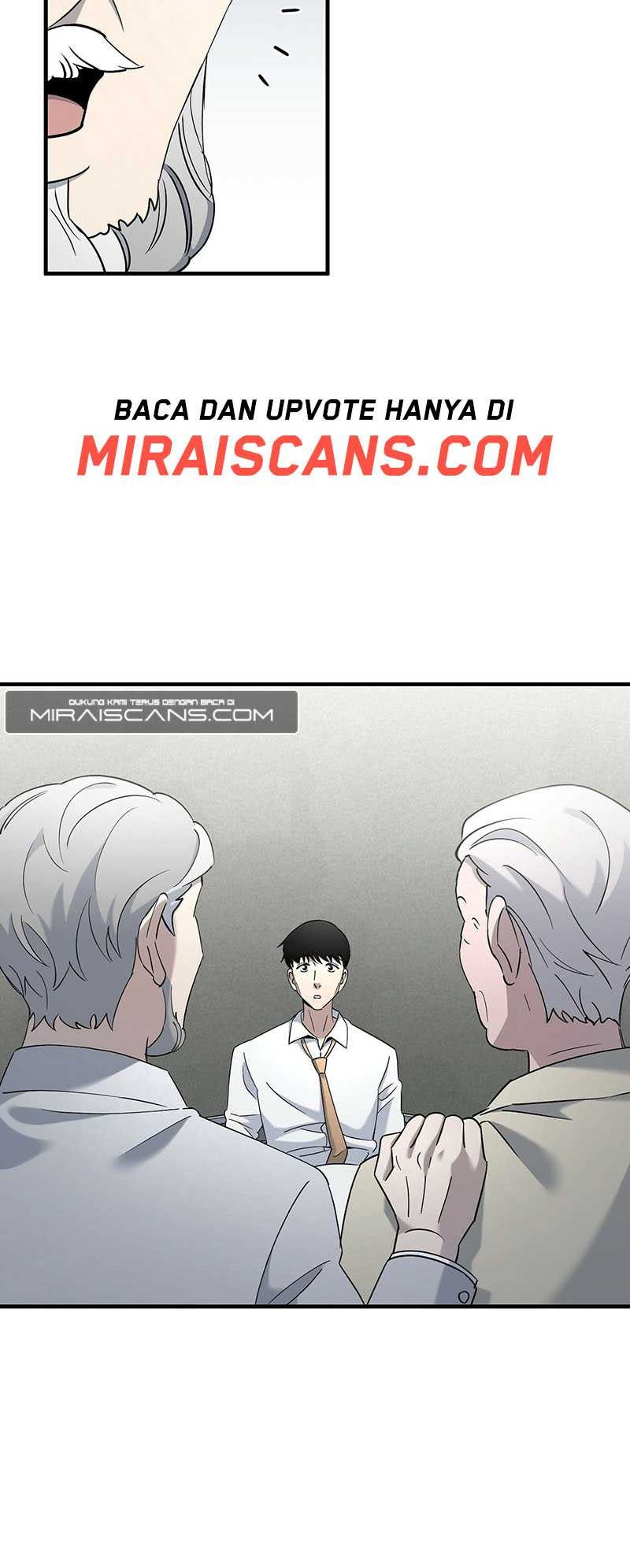 Cheolsu Saves the World Chapter 10 - halaman 10