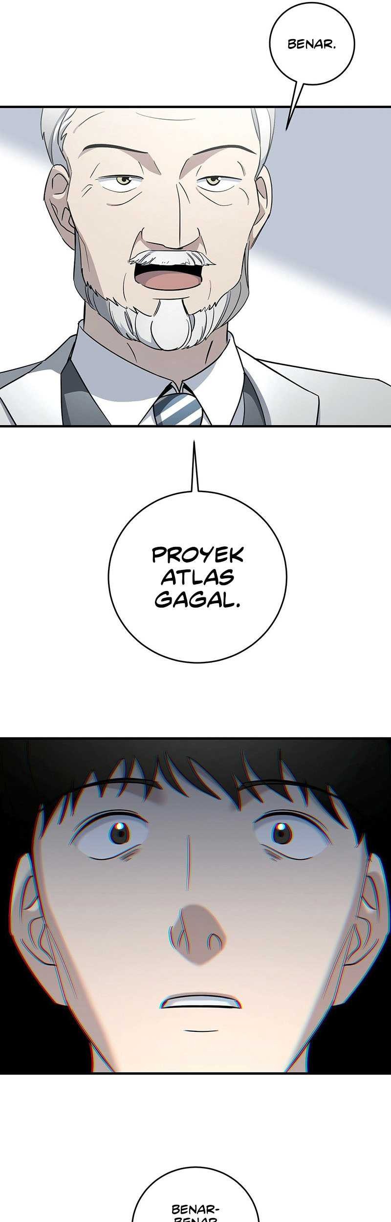 Cheolsu Saves the World Chapter 10 - halaman 11