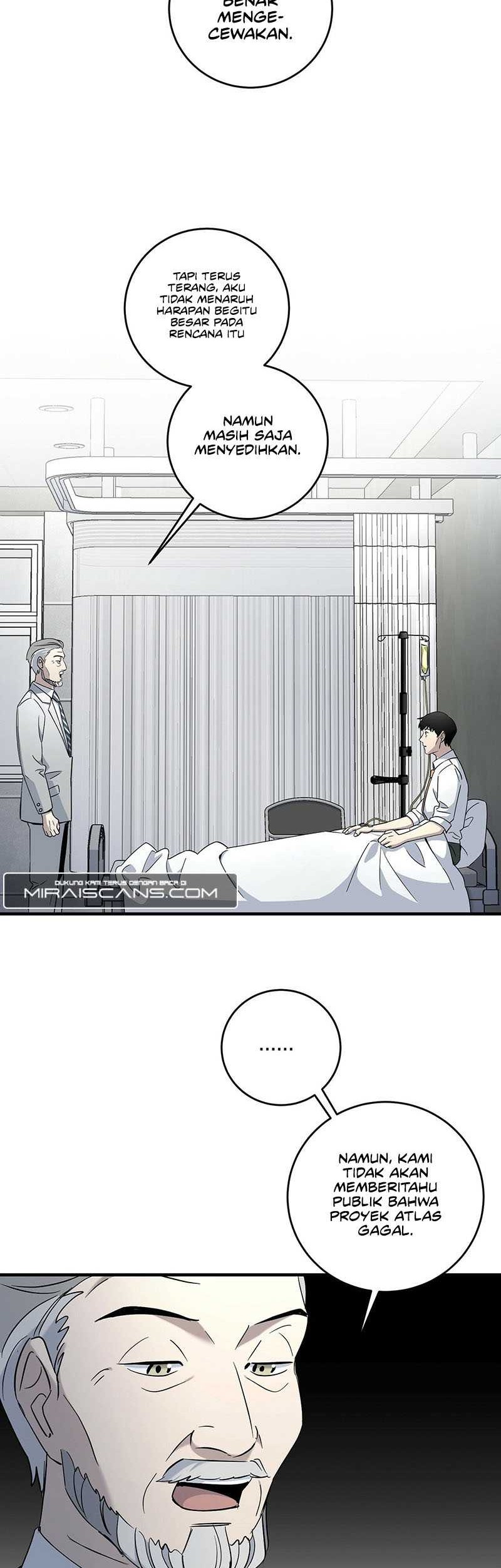 Cheolsu Saves the World Chapter 10 - halaman 12