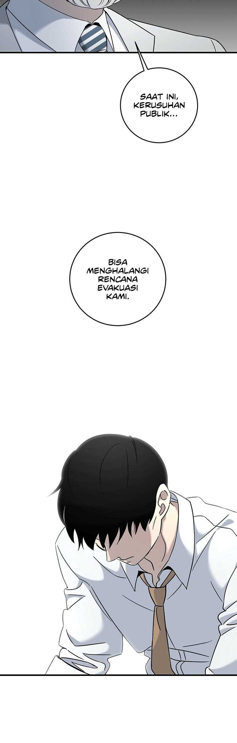 Cheolsu Saves the World Chapter 10 - halaman 13