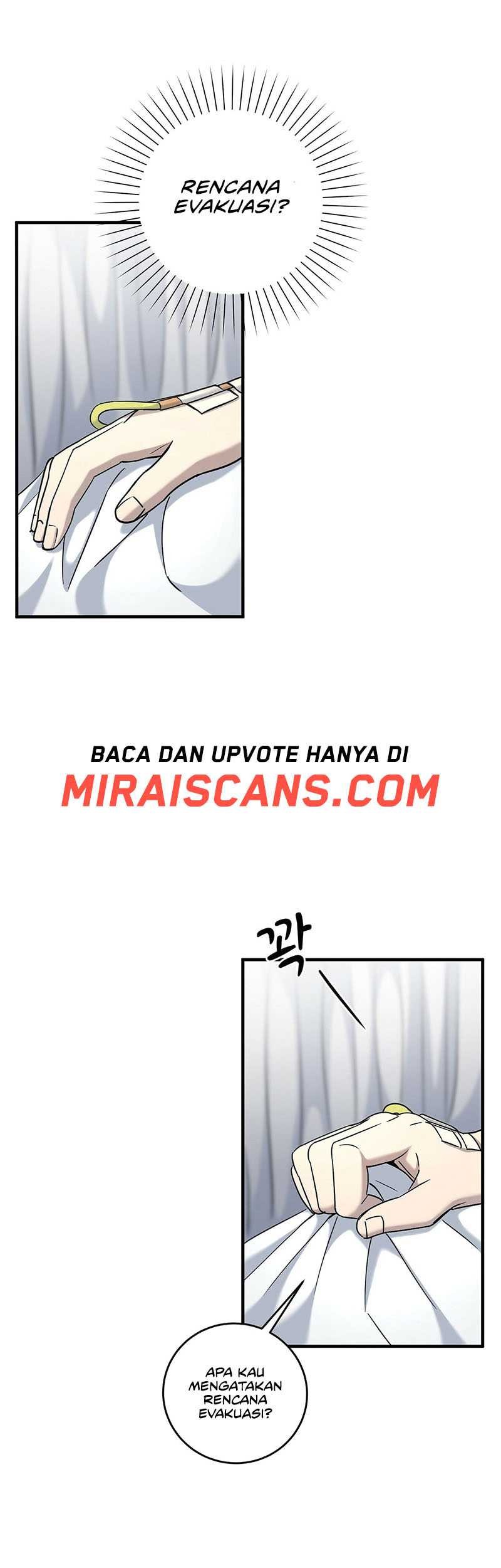 Cheolsu Saves the World Chapter 10 - halaman 14
