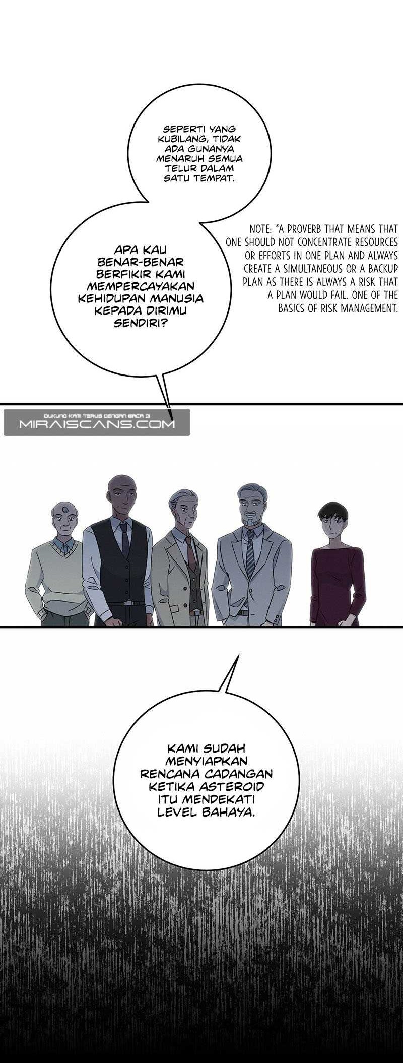 Cheolsu Saves the World Chapter 10 - halaman 15