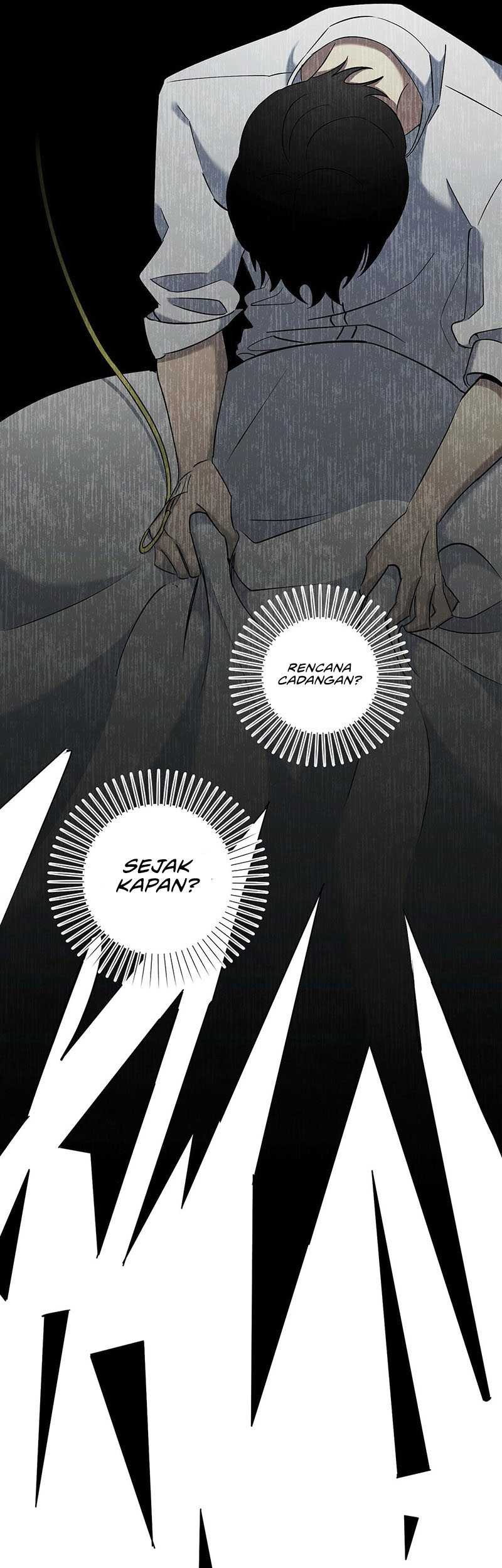 Cheolsu Saves the World Chapter 10 - halaman 16