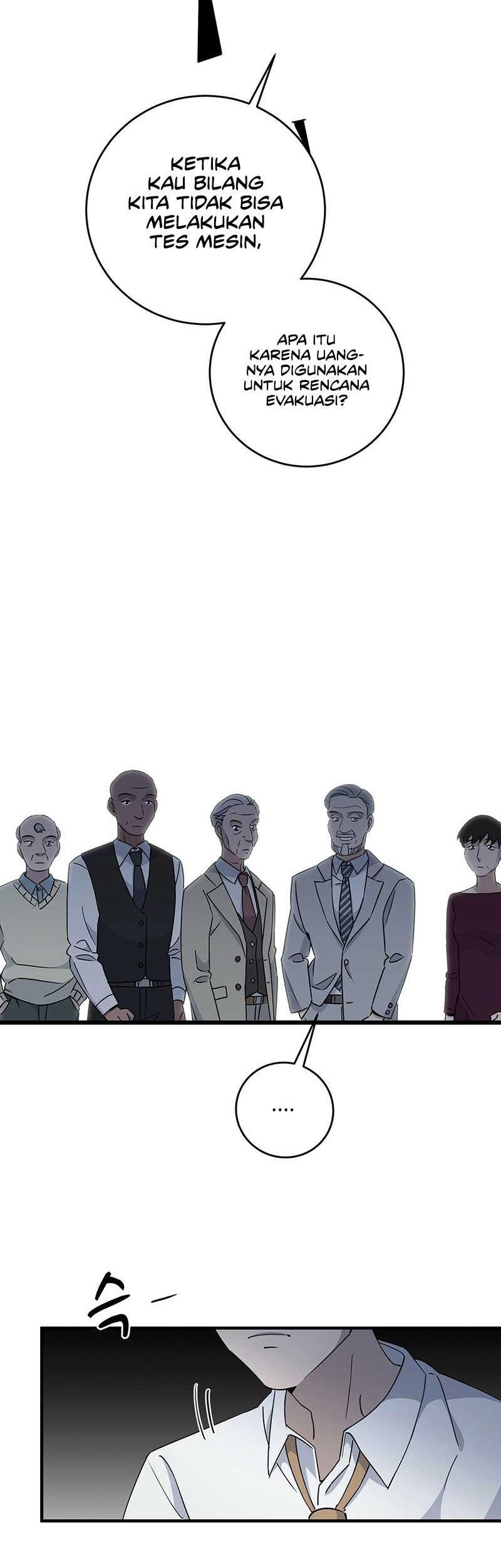 Cheolsu Saves the World Chapter 10 - halaman 17