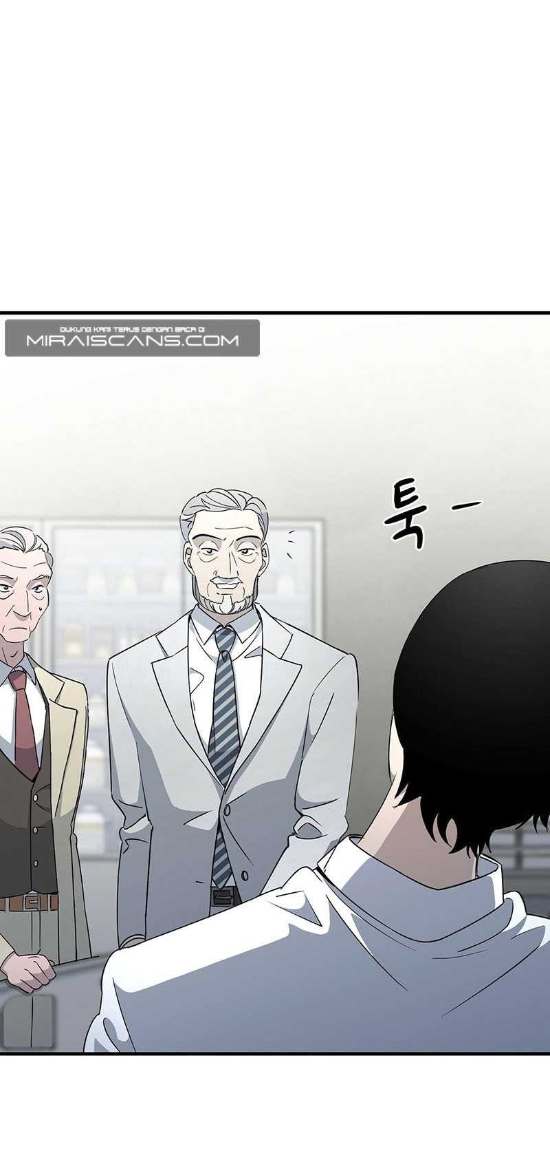Cheolsu Saves the World Chapter 10 - halaman 18